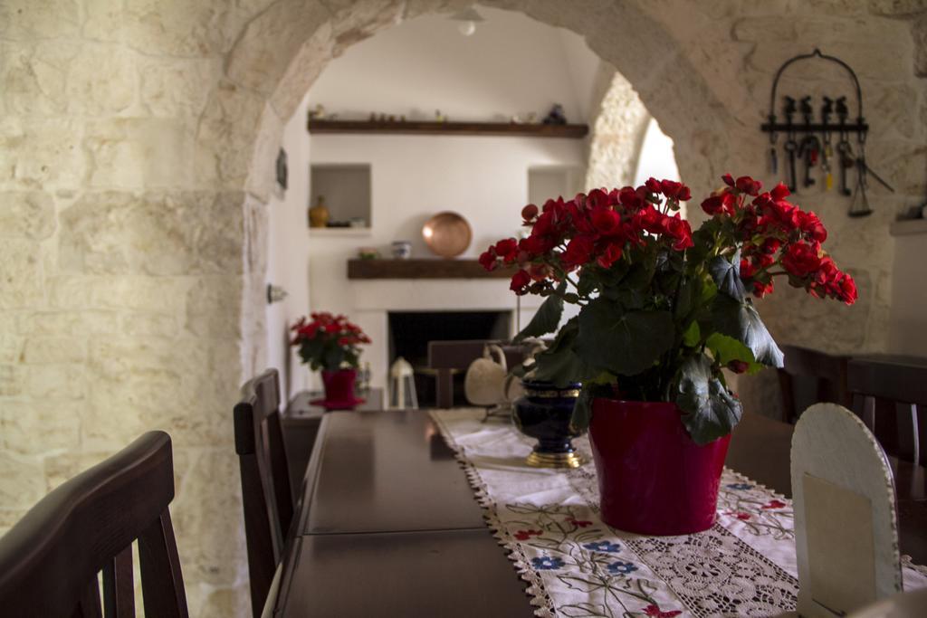 La Gazza Ladra Alberobello Phòng bức ảnh