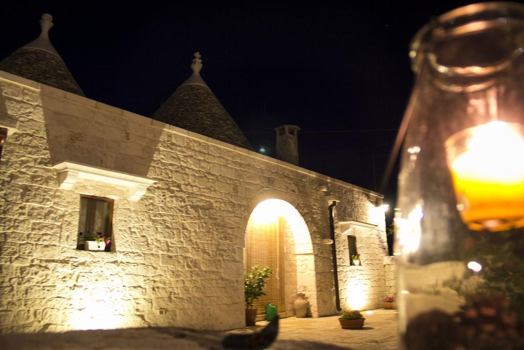 La Gazza Ladra Alberobello Ngoại thất bức ảnh