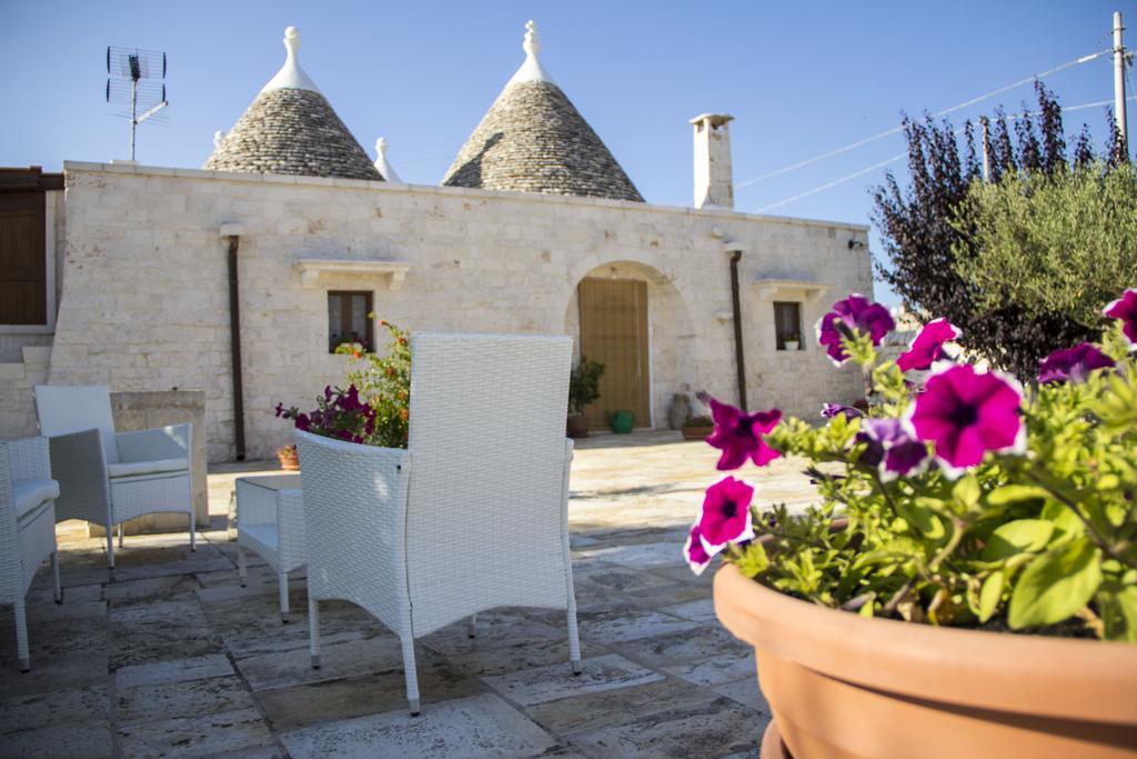 La Gazza Ladra Alberobello Ngoại thất bức ảnh