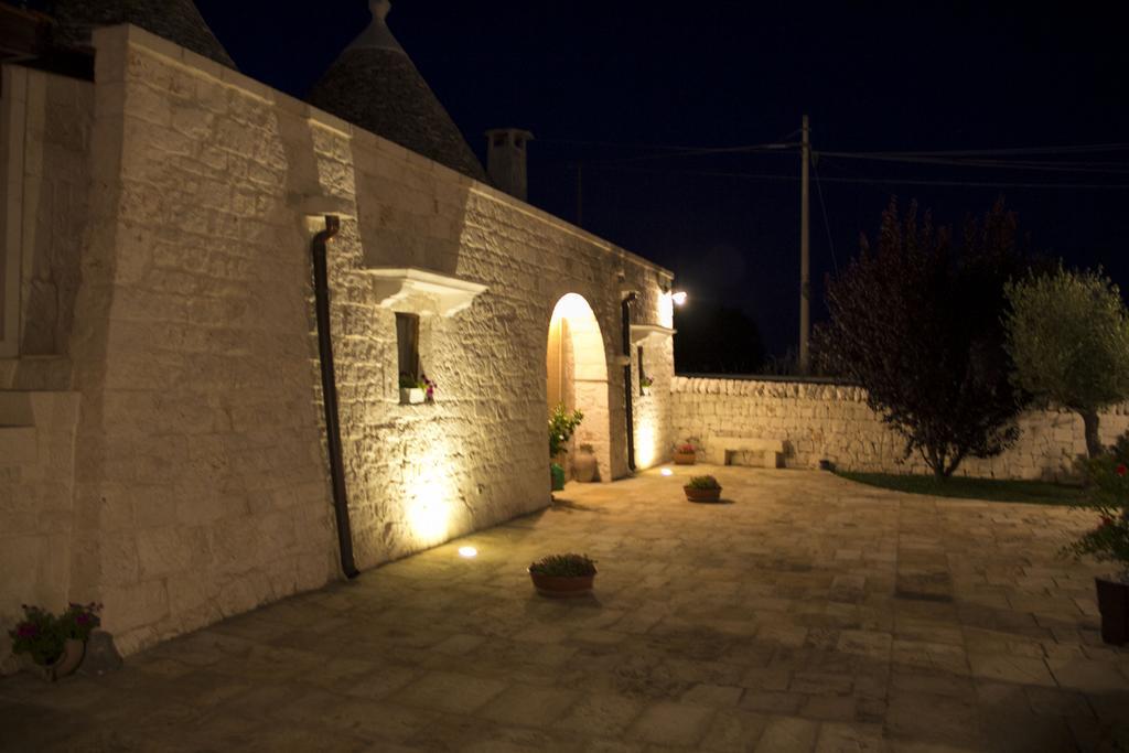 La Gazza Ladra Alberobello Ngoại thất bức ảnh