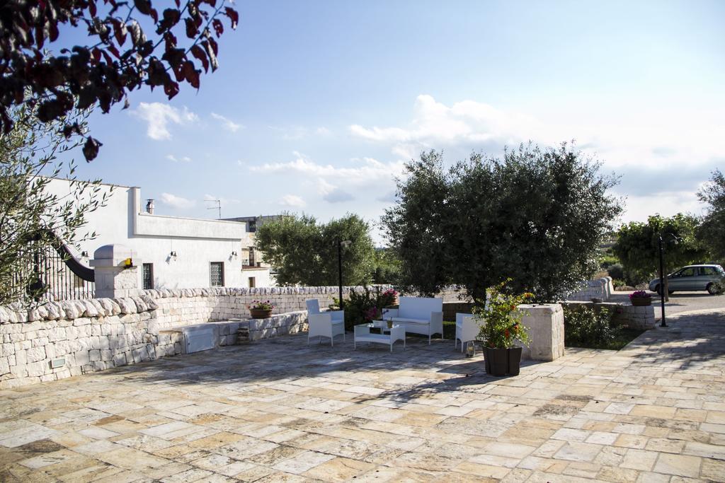 La Gazza Ladra Alberobello Ngoại thất bức ảnh