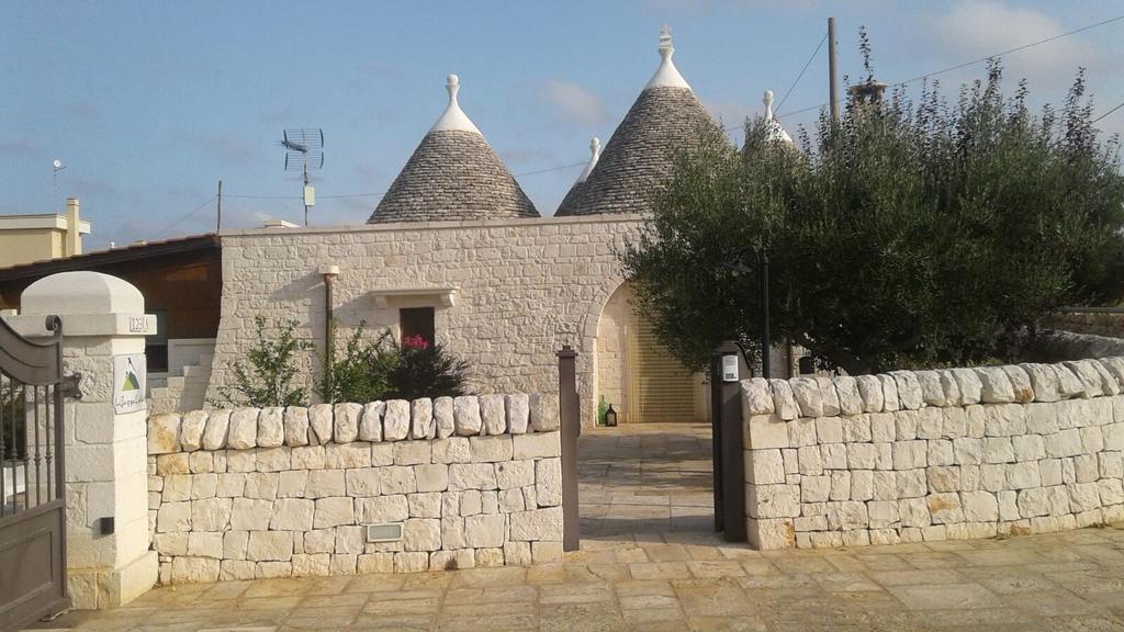La Gazza Ladra Alberobello Ngoại thất bức ảnh