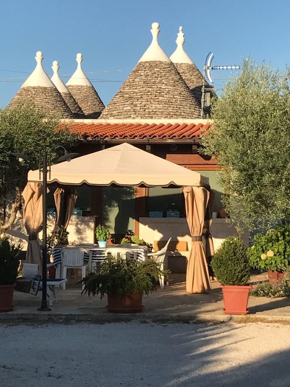 La Gazza Ladra Alberobello Ngoại thất bức ảnh